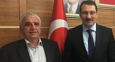 İŞ İNSANI İSMAİL GÜRLÜ'DEN, ALİ İHSAN YAVUZ'A TEBRİK MESAJI