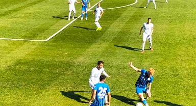 KORKAK FUTBOL YÜZÜNDEN BURSA'DA 3 PUAN BIRAKTIK!