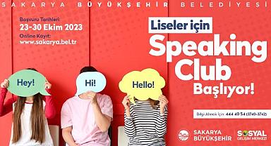Liselilere Yönelik İngilizce Kurs Kayıtları Başladı