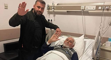 Muhtar Halit Bektaş'ın dede acısı!