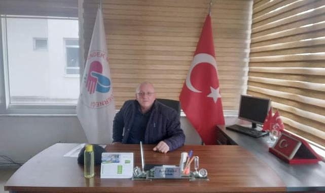 Muhtar Kazım Taşkın'ın anne acısı!