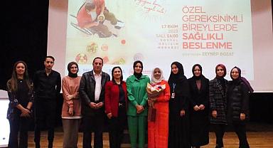 Özel Gereksinimli Bireylerin Beslenmesinde Profesyonel Destek Alınmalı