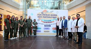 Pati Festivali Renkli Görüntülere Sahne Oldu