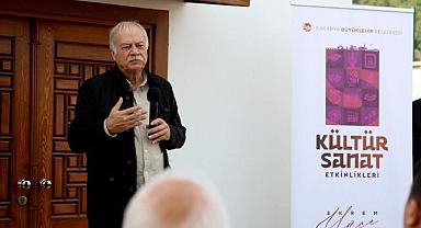 Prof. Dr. İsen Türbe Önünde Anlattı: