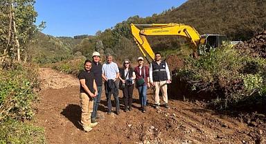 Sahada İnceleme Yapan Profesörlerden Darıçayırı Baraj Projesi’ne Tam Not