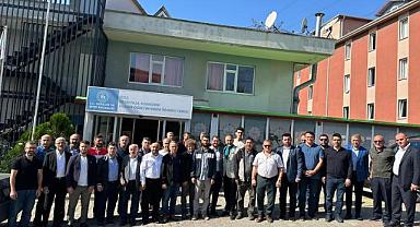 SAKARYA MİLLİ İRADE TOPLANDI