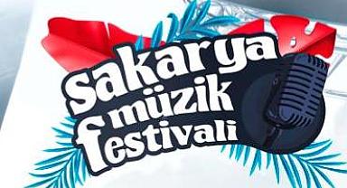SAKARYA MÜZİK FESTİVALİ BAŞLIYOR!
