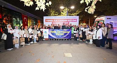 Sakarya'nın acil durumlara müdahale yeteneği gelişiyor