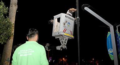 Sakarya’nın Cadde Ve Meydanlarına Cumhuriyet İmzası