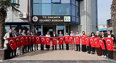 Sakarya Ticaret Borsası’nda 100. Yıl Coşkusu