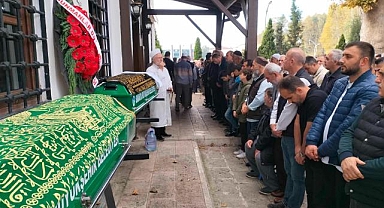 Sami Sunman ve Semih Uslu Dualarla...