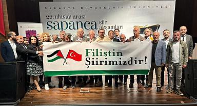 Sapanca Şiir Akşamlarından muhteşem final!