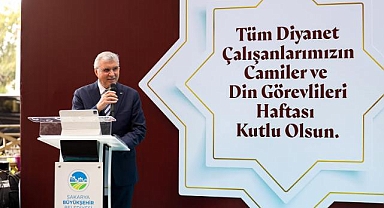 Şehrin yeni eğitim külliyesini en kısa zamanda tamamlayacağız