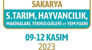 TARIM FUARI 9 KASIM'DA ZİYARETÇİLERİNE KAPILARINI AÇIYOR!