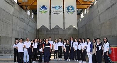 Tesis Ziyaretleri İle Su Ve Çevre Konusunda Bilinçli Nesiller Yetişmeye Devam Ediyor