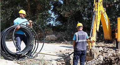 TOPÇU MAHALLESİ HİZMETLE BULUŞTU!