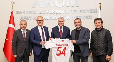 Türkiye-İtalya Karşılaşması 1 Kasım Çarşamba Sakarya’da