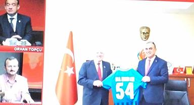 TV264'TE BAŞKAN BAHADIR KONUŞULDU