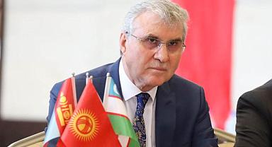 Yüce’den Filistin Mesajı: “Bu zulüm acilen son bulmalı”