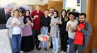 Yürek ısıtan etkinlik!