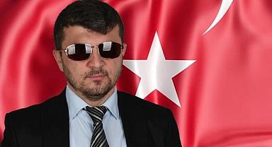 YUSUF DURDURMUŞ, 29 EKİM CUMHURİYET BAYRAMINI KUTLADI