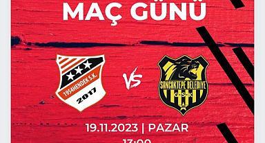 1954HENDEKSPORA SAHİP ÇIKALIM!