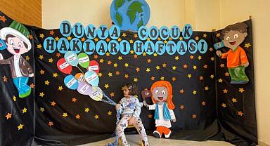 20 Kasım Dünya Çocuk Hakları Günü SGM’lerde Kutlandı