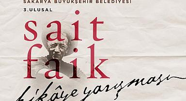 3. Ulusal Sait Faik Abasıyanık hikâye yarışmasına başvurular başladı