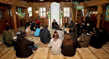 550 yıllık mirasın içinde tarihe ışık tutan buluşma!