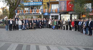 ALİ KEMAL SOFU'DAN ADAYLIK BAŞVURUSU!