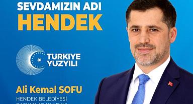 ALİ KEMAL SOFU RESMİ BAŞVURUYU YAPIYOR!