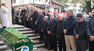 Anne Demirel,Son Yolculuğuna Dualarla Uğurlandı!