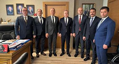 BAŞKAN BABAOĞLU ADAYLIK BAŞVURUSUNU YAPTI!