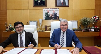 Başkan Yüce; 