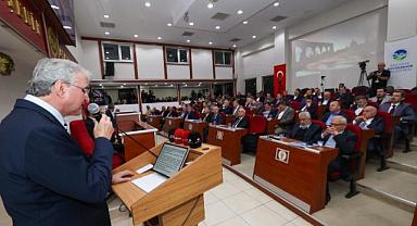 Başkan Yüce, konut bekleyenlere tarih verdi!