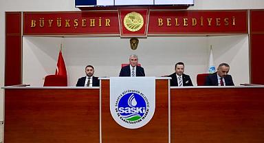 Başkan Yüce “Projelerimizin sayısı artarak devam edecek”