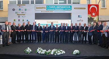 Başkan Yüce: Sakarya artık tarımda marka şehir