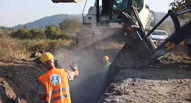 Bu proje Serdivan’ın altyapısına güç katacak