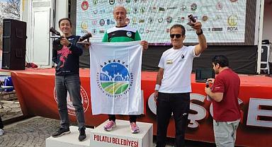 Büyükşehir atletizm sporcuları rakip tanımıyor!