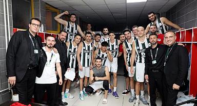Büyükşehir Basketbol evinde galibiyet için parkeye çıkıyor