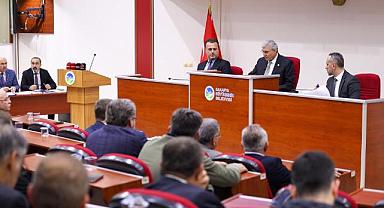 Büyükşehir Bütçesi: 9 milyar 300 milyon TL oldu!
