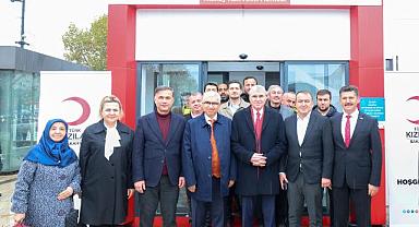 Büyükşehir’den İnsanlığa Hizmet Edecek Bir Eser Daha