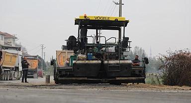 Büyükşehir’in Asfalt Mesaisi: Gölkent’e Yepyeni Bir Ulaşım Ağı