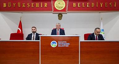 Büyükşehir Kasım Meclisi Toplanıyor
