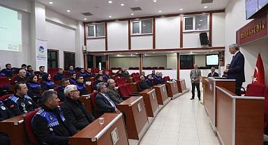 Büyükşehir Memlekete Hizmet İçin Kaliteyi Artırıyor