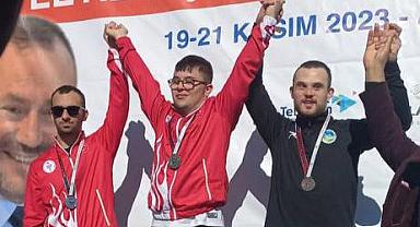 Büyükşehir Sporcularından Özel Başarı