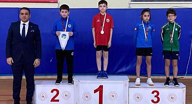 Büyükşehir sporcusu Türkiye Şampiyonası yolunda!