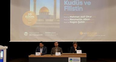 Dünden bugüne Kudüs!