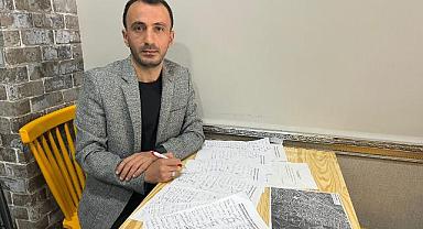 Hastane Dolmuşları İçin İmza Kampanyası!