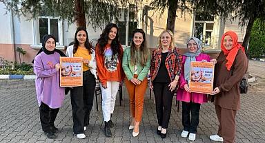 HENDEKTE LÖSEMİLİ  ÇOCUKLAR HAFTASI KONFERANSI